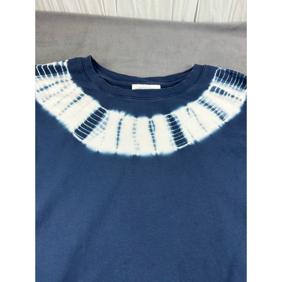 Pure Jill J. Jill Size EX Small petite Authentic Tie-Dyed Dress 3/4 Sleeves - Picture 4 of 9